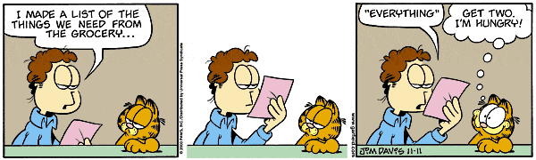 Garfield